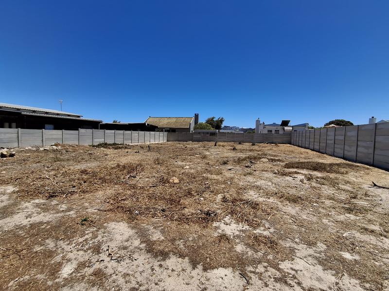 0 Bedroom Property for Sale in Britannia Bay Western Cape